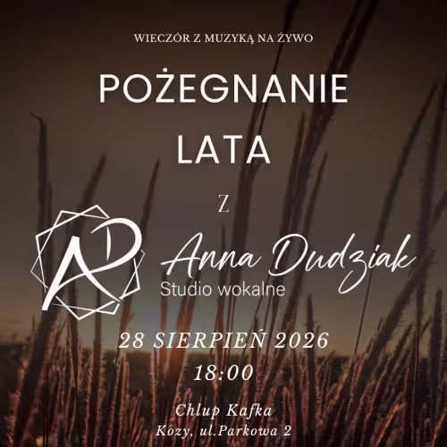 Pożegnanie Lata z Muzyką na Żywo! 
